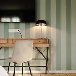 ホテル Monceau Louvain La Neuve