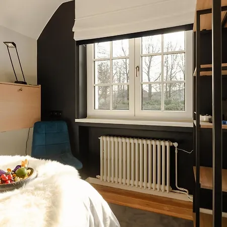 Hotel Monceau Louvain La Neuve