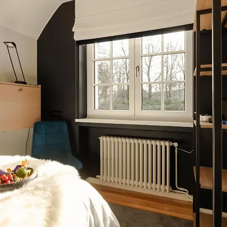 Hotell Monceau Louvain La Neuve