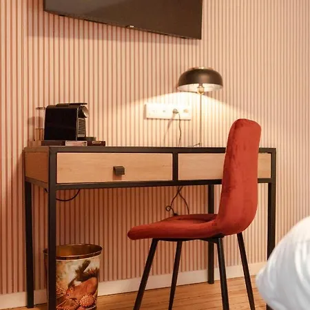 Monceau Louvain La Neuve Hotel 3*