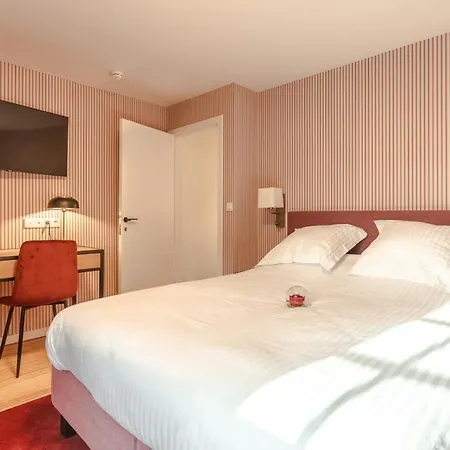 Monceau Louvain La Neuve Hotel 3*