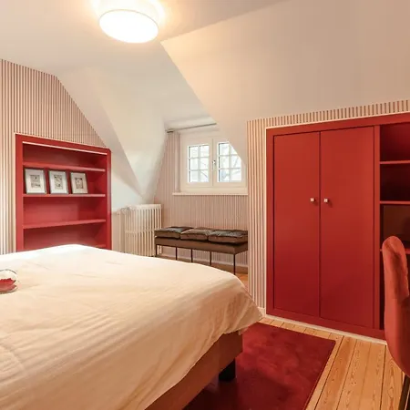 Monceau Louvain La Neuve Hotel 3*