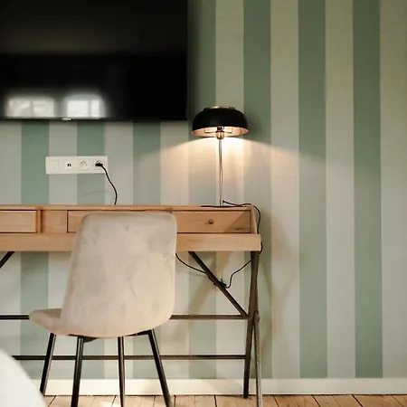 Hotel Monceau Louvain La Neuve