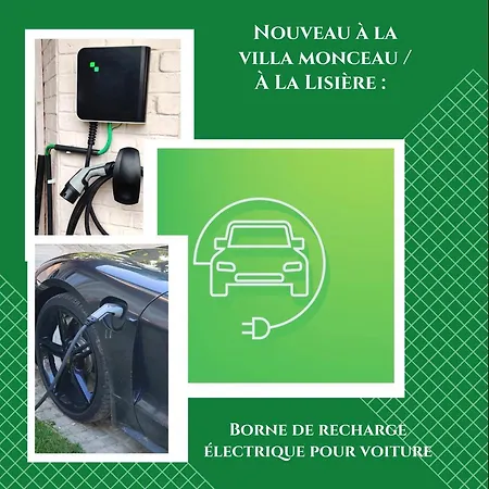 Monceau Louvain La Neuve