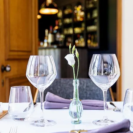 Monceau Louvain La Neuve Hotel 3*