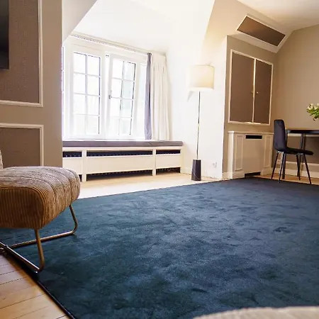 Monceau Louvain La Neuve 3* Ottignies-Louvain-la-Neuve