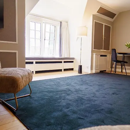 Monceau Louvain La Neuve 3* Ottignies-Louvain-la-Neuve