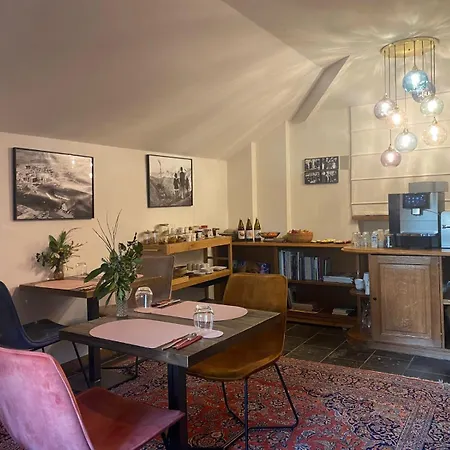 호텔 Monceau Louvain La Neuve 오티그니스