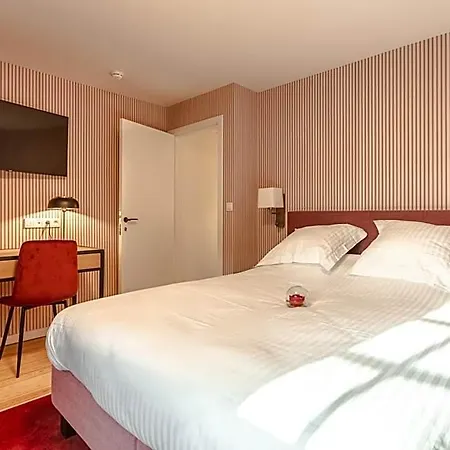 Monceau Louvain La Neuve Hotel 3*