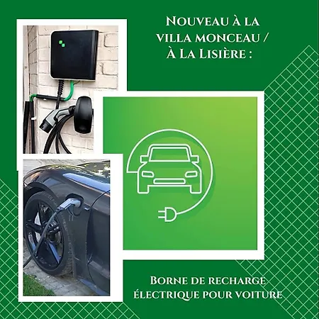 Monceau Louvain La Neuve Szálloda 3*