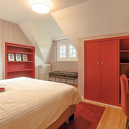Monceau Louvain La Neuve Hotel