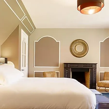 Monceau Louvain La Neuve Szálloda 3*