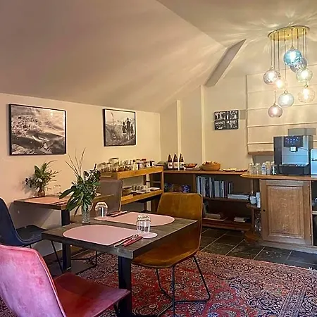 Hotel Monceau Louvain La Neuve