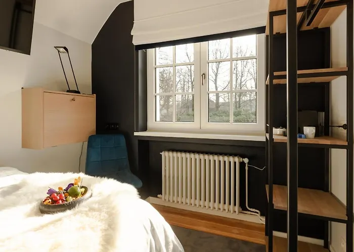 Hotell Monceau Louvain La Neuve