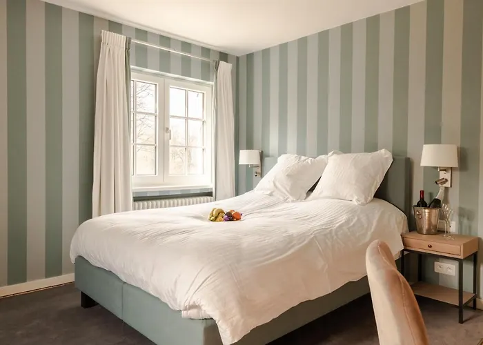 Hotel Monceau Ottignies-Louvain-la-Neuve