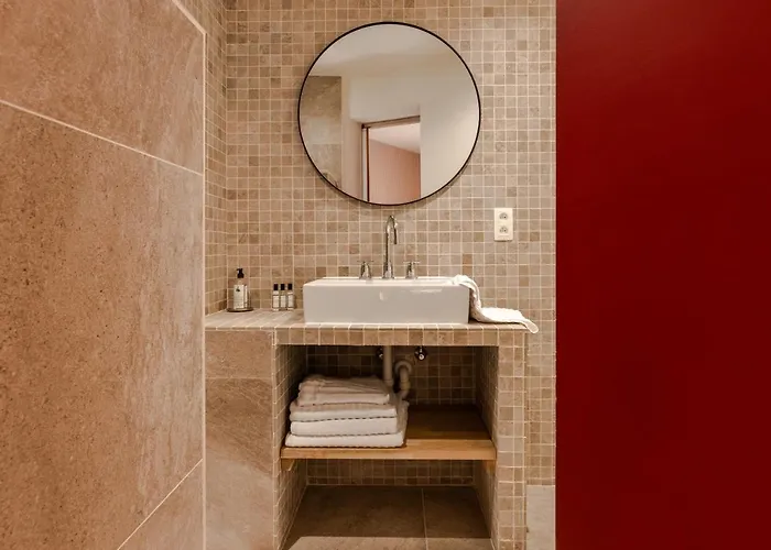 Hotell Monceau Louvain La Neuve 3*