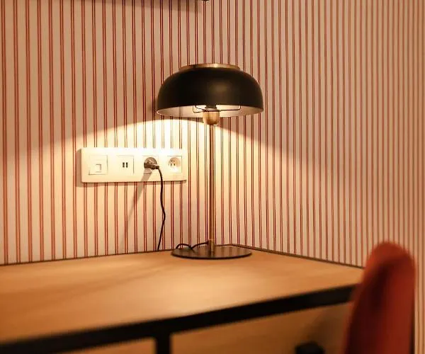 Monceau Louvain La Neuve 3* Ottignies-Louvain-la-Neuve