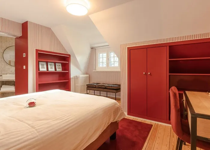 Monceau Louvain La Neuve Hotell 3*