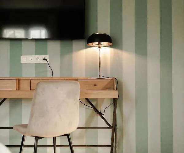 Hotell Monceau Louvain La Neuve