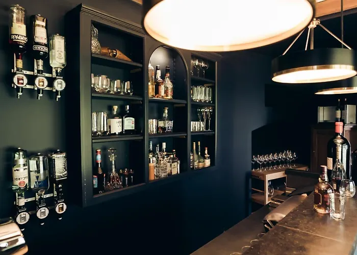 Monceau Louvain La Neuve Hotell 3*