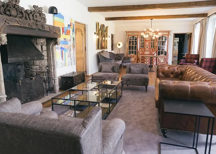 Hotell Monceau Louvain La Neuve 3*