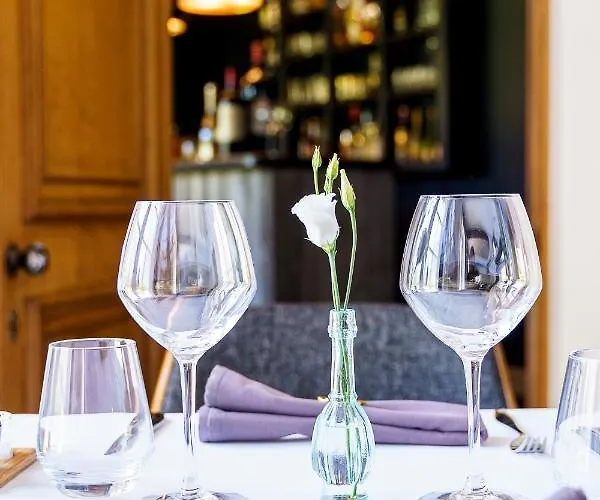 Monceau Louvain La Neuve Hotell 3*