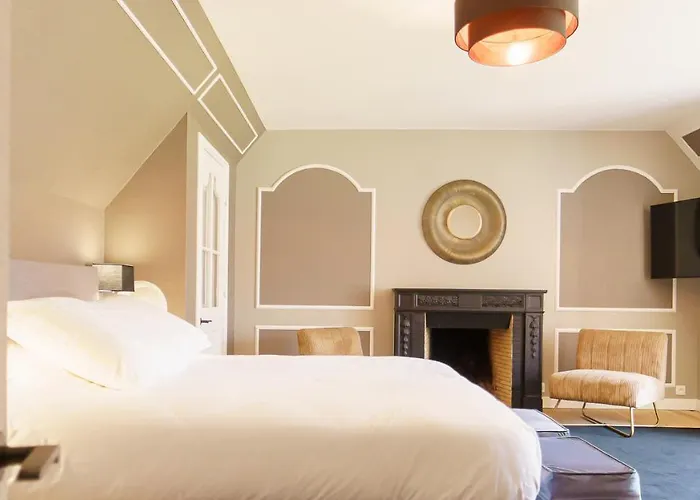 Hotell Monceau Louvain La Neuve Ottignies-Louvain-la-Neuve