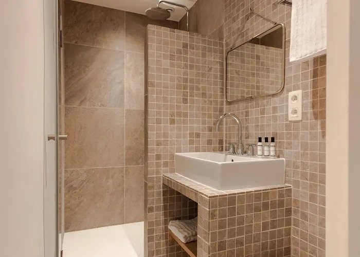 Monceau Louvain La Neuve 3* Ottignies-Louvain-la-Neuve