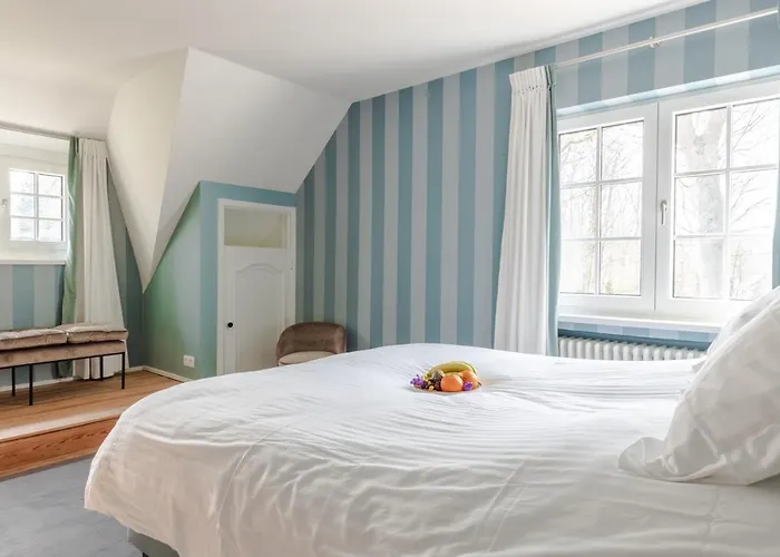 Monceau Louvain La Neuve Hotell