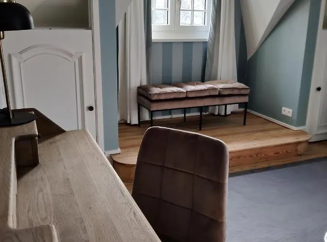 Monceau Louvain La Neuve Hotell